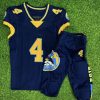 American Football Uniform Set-12 - Image 2