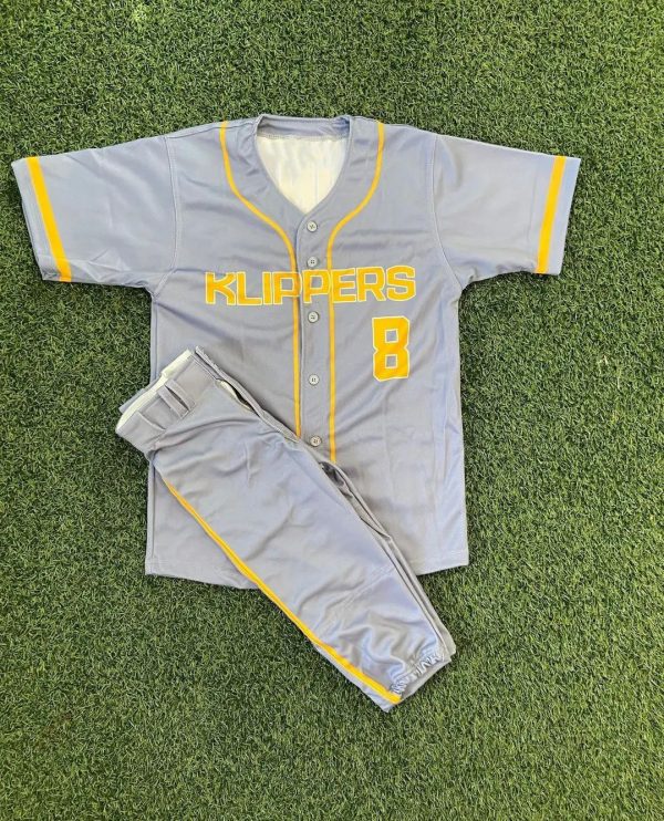 Baseball Uniform Set-13 - Image 2