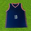 Basketball Jersey-16
