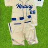 Baseball Uniform Set-05