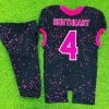 American Football Uniform Set-06 - Image 2