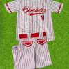 Baseball Uniform Set-06 - Image 3
