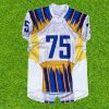 American Football Jersey-08 - Image 4