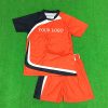 Rugby Uniform Set-01