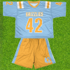 Lacrosse Uniform Set-10