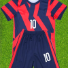 Rugby Uniform Set-15