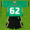 Lacrosse Uniform Set-05