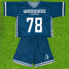 Lacrosse Uniform Set-07 - Image 2