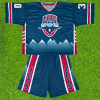 Lacrosse Uniform Set-09 - Image 2